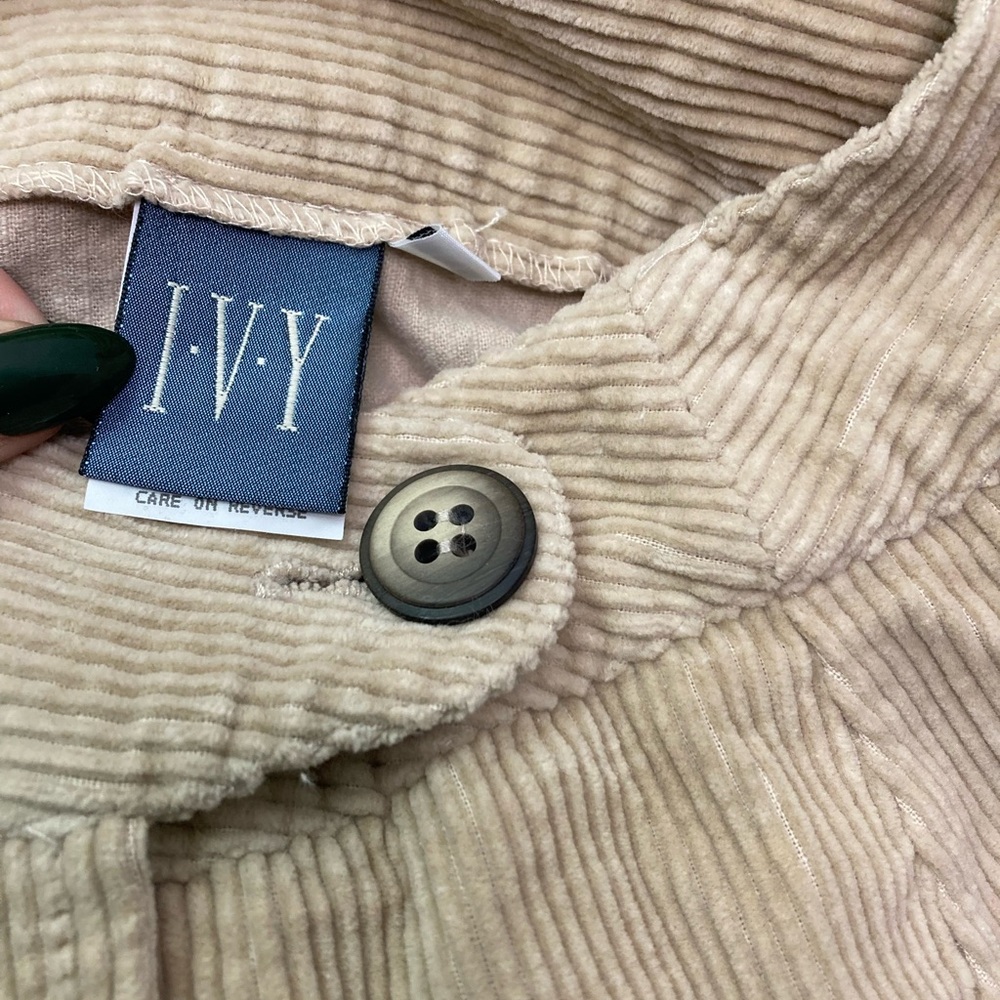 I.V.Y Corduroy Full Length Skirt